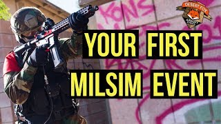 Play Your First Milsim Heres How  How To Play Your First Airsoft Milsim or Event [upl. by Htebzil]