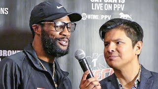 Marcus Browne GRAND ARRIVAL at The MGM in Las Vegas  vs Badou Jack [upl. by Dalston]