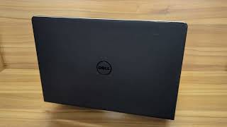 U2607 Dell Inspiron 15 3558 [upl. by Gilba]