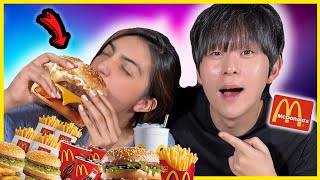 MI PRIMER MUKBANG [upl. by Hescock]