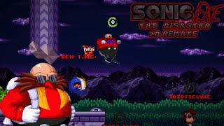 Sonicexe The Disaster 2D Remake Challenge 12  Spyware [upl. by Herb]