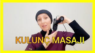 MASAJ TABANCASI vs KULUNÇ KIRMA  FztAynur BAŞ ile sağlıklı yaşam [upl. by Adnilreb]