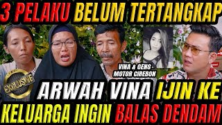 KASUS VINA CIREBON KELUARGA UNGKAP CERITA SEBENARNYA 8 TAHUN BERLALU PELAKU MASIH ADA YANG BEBAS [upl. by Yecies]