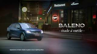 Baleno  Makes its Presence Felt  20 Sec [upl. by Eahcim]