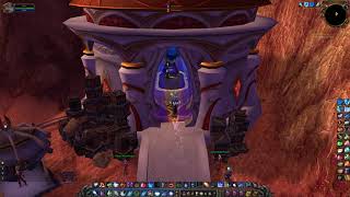 Magic of the Arakkoa WoW TBC Quest [upl. by Renrag98]