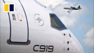 How China’s C919 is faring a year after maiden flight [upl. by Mariele]