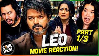 LEO Movie Reaction Part 13  Vijay  Sanjay Dutt  Trisha Krishnan  Lokesh Kanagaraj [upl. by Chak]