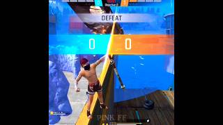 🎯 ONE TAP சம்பவம்ன‌ அது இதான் 🥵  PINK FF VS PINK FF 1VS1 🔥😱 shorts freefire [upl. by Burd354]