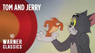 Tom and Jerry  Dr Jekyll And Mr Mouse  Warner Classics [upl. by Isabelle]