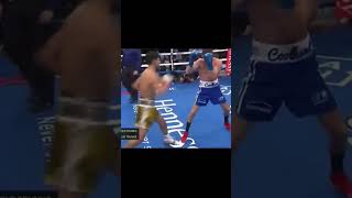 Ryan Garcia vs Luke Campbell shorts [upl. by Alimac]