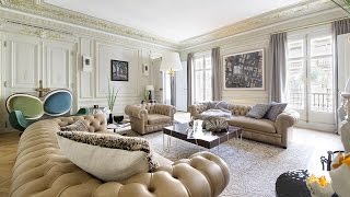 Gérard Faivre  Luxury Paris Apartments for Sale [upl. by Gerick760]