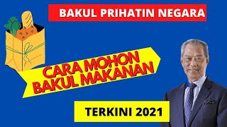 TERKINI Mohon Sekarang Bakul Prihatin Negara Cara Mohon Mudah Sahaja [upl. by Selmner847]