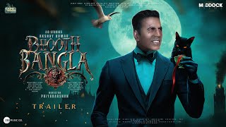 Bhooth Bangla  Trailer  Akshay Kumar  Vidya Balan  Paresh Rawal A Priyadarshan Film In Cinemas [upl. by Ynafets]