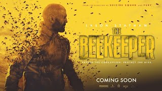 The Beekeeper Movie Trailer  myDorpiecom [upl. by Nylakcaj]