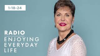 Galatians Part 1  Joyce Meyer  Radio Podcast [upl. by Dougherty]