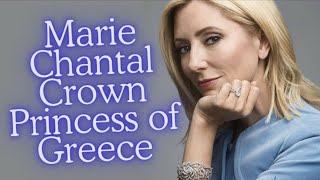 Marie Chantal Crown Princess of Greece jorezzdiarychannel1862 [upl. by Hsoj708]