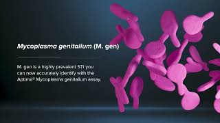 Mycoplasma genitalium [upl. by Lletnahs436]