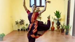 KARANAS  JATHI  NATYASASTRA  CLASSICAL DANCE [upl. by Anikehs115]