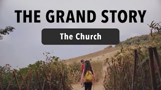 The Grand Story The Church  July 14 2024  Sunday Service [upl. by Royd]