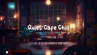 Relax Quiet Cafe ☕ Cozy Coffee Shop with Lofi Hip Hop Mix  Beats to Study  Work to ☕ Lofi Café [upl. by Alletniuq]