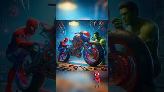 Captain America Vs iron man tanker spiderman captainamerica ironman ai deadpool shorts [upl. by Dunson]