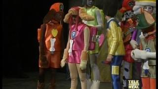 Chirigota infantil Seguimos dejando huella Carnaval 2017 Concurso agrupaciones de Puerto Real [upl. by Katlin]