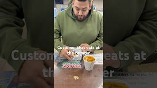 Cup chili grilled cheese comedy gasstation comedyfilms funny [upl. by Nniroc284]