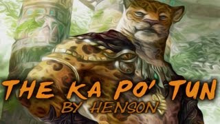 Skyrim Builds The Ka Po Tun [upl. by Bondon]