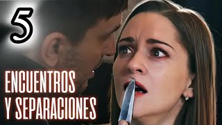 ENCUENTROS Y SEPARACIONES  PARTE 5  ¡Un drama que te hará creer en el amor  PELÍCULA ETS Review [upl. by Corell]