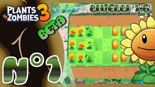 IL NUOVO PIANTE CONTRO ZOMBI 3 Livelli 16  Plants vs zombies 3 BETA n°1 [upl. by Suiremed]