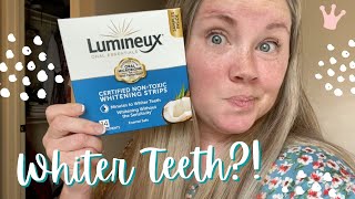 Lumineux Review  Whiter Teeth [upl. by Oliric]