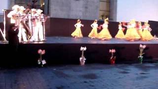 Ballet Folklórico de México de Amalia Hernández Tierra Caliente de Guerrero [upl. by Vassell]