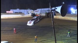 INIT TO WINIT catches the Super Feature at Tazewell Speedway for the 2021 Lil Bill Corum Memorial [upl. by Meredeth584]