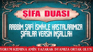 Şifa Duası [upl. by Yoral]