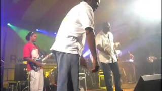 Kaysha live  Anse dArlet Martinique FWI 0707 [upl. by Oatis]