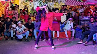 ডিজে গানে মাহির উরাধুরা ড্যান্স  Hindi Dj Song Dance Cover  Dj Mahi  ABC Media [upl. by Gilbertine]