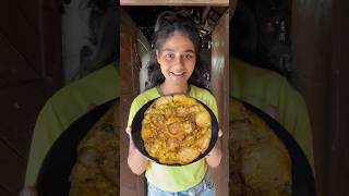 Spanish omelette 🍕 recipe shorts trending food recipe homemade viralvideo [upl. by Onitnerolf]