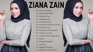 Ziana Zain Koleksi Album  Ziana Zain Lagu Lagu Terbaik [upl. by Anhpad]