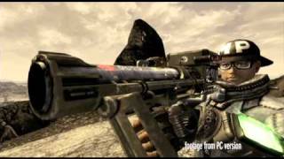 Fallout New Vegas Trailer [upl. by Atena69]