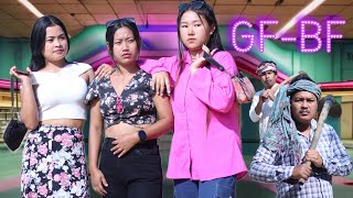 GF  BF  Re Upload video  Kokborok short drama 2024 abirdebbarma50 [upl. by Trotta]