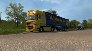 ✅ ETS2 136  DAF XF Open Pipe Sound✅ [upl. by Groot738]