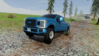 Satisfying Cars Suspension Test 1  BeamNG Stunts  BeamNG drive [upl. by Edla]