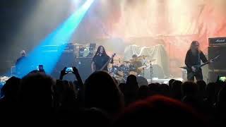 Immolation  The Age of No Light  A Glorious Epoch Live at Kino Siska 2024 [upl. by Nohpets]