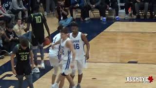 LaMelo Ball drops 20 at Flyin to the Hoop [upl. by Baptiste]