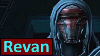 Revan SWTOR Empire Side [upl. by Cad]