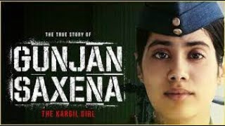 Gunjan Saxena The Kargil Girl Full Movie fact and knowlegde  Janhvi Kapoor [upl. by Iruj616]