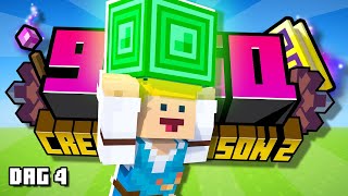 Blir SVIIIN RIK I 90gQ Create S2 Minecraft [upl. by Garvy]