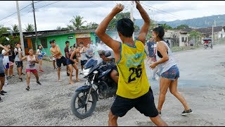 CARNAVAL MANDA Y NADIE DEMANDA ¡¡TOCACHE  PERÚ [upl. by Imuyam]