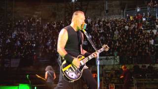 Metallica Full Concert  Live from Nimes France 2009 HD [upl. by Eidoj]