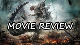 Godzilla Minus One Review [upl. by Resaec835]